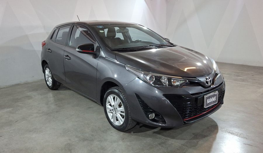Toyota Yaris 1.5 S AUTO Hatchback 2019