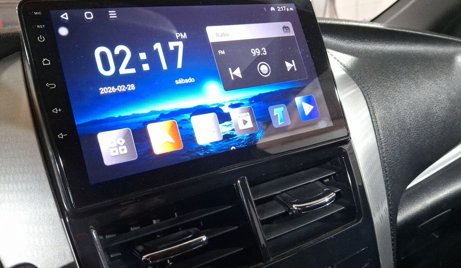 Toyota Yaris 1.5 S AUTO Hatchback 2019