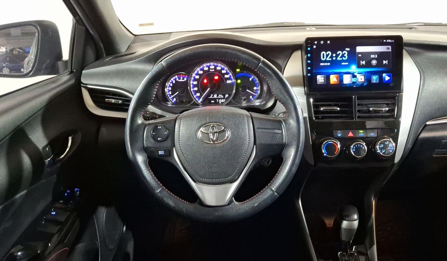 Toyota Yaris 1.5 S AUTO Hatchback 2019