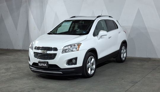 Chevrolet • Trax