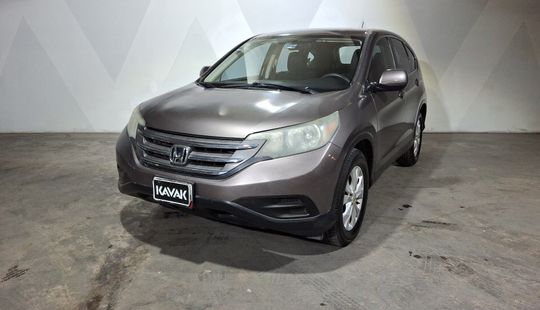 Honda • CR-V