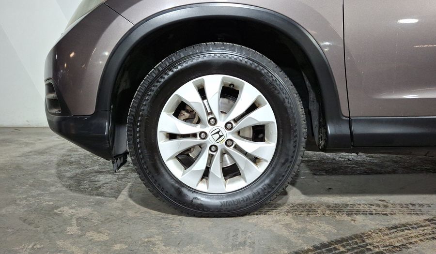 Honda Cr-v 2.4 LX Suv 2014