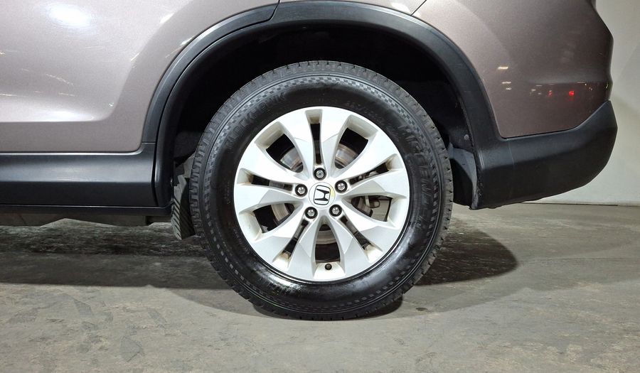 Honda Cr-v 2.4 LX Suv 2014