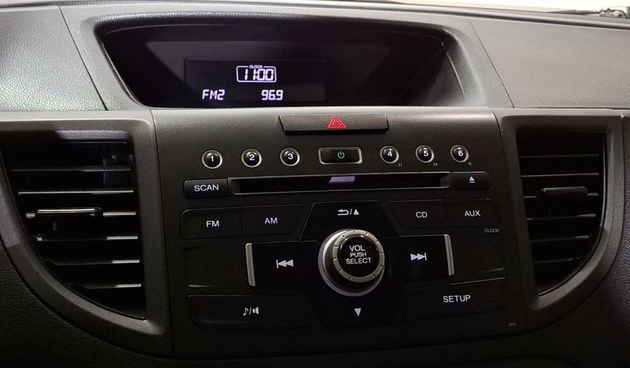 Honda Cr-v 2.4 LX Suv 2014