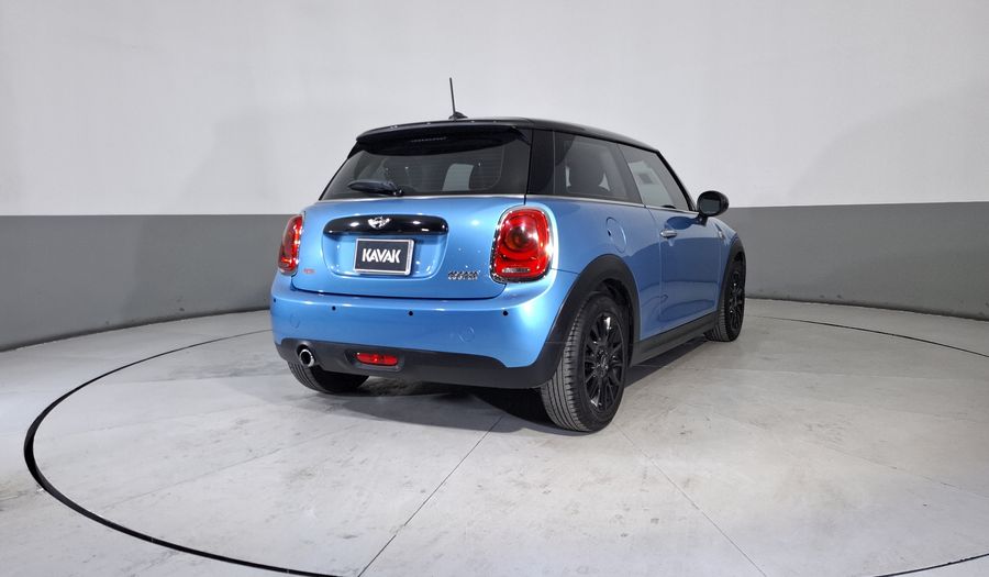 Mini Cooper 1.5 COOPER CHILI AUTO Hatchback 2018