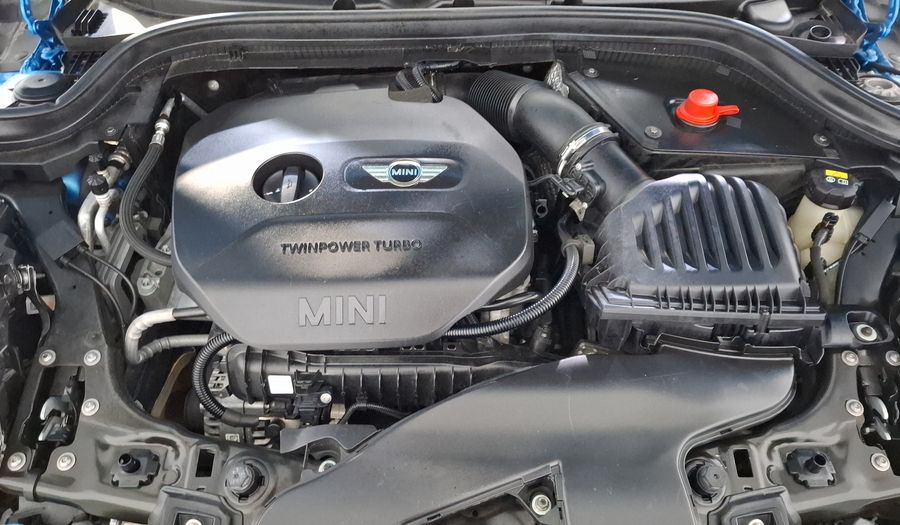 Mini Cooper 1.5 COOPER CHILI AUTO Hatchback 2018