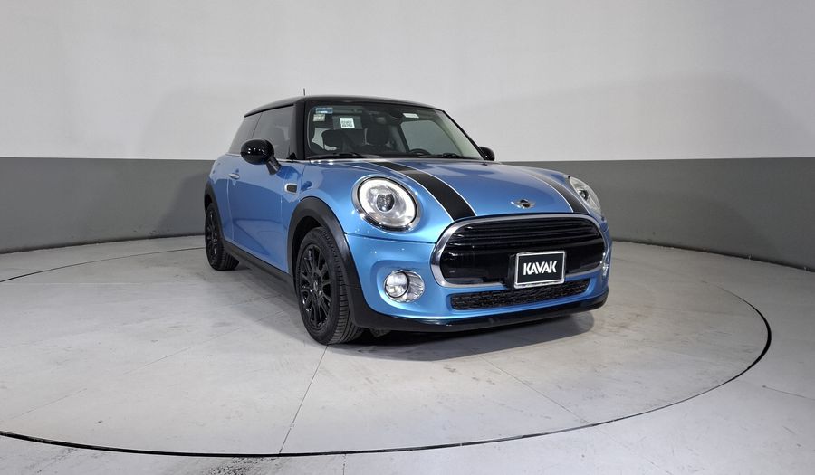 Mini Cooper 1.5 COOPER CHILI AUTO Hatchback 2018