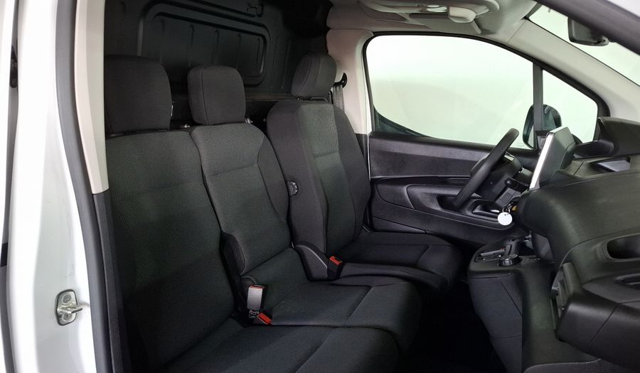 Peugeot Partner BEV 50KWH MAXI PACK AUTO Van 2023