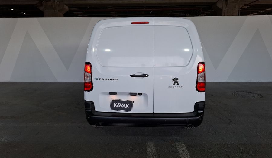 Peugeot Partner BEV 50KWH MAXI PACK AUTO Van 2023
