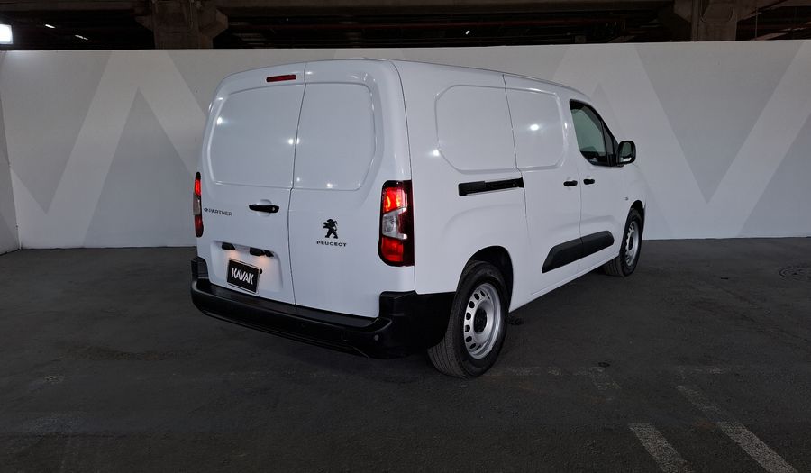 Peugeot Partner BEV 50KWH MAXI PACK AUTO Van 2023