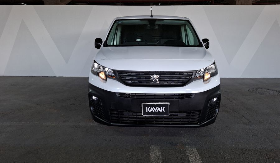 Peugeot Partner BEV 50KWH MAXI PACK AUTO Van 2023