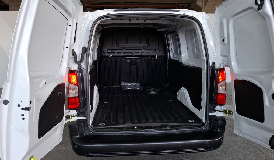 Peugeot Partner BEV 50KWH MAXI PACK AUTO Van 2023