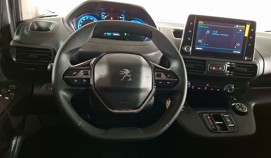 Peugeot Partner BEV 50KWH MAXI PACK AUTO Van 2023