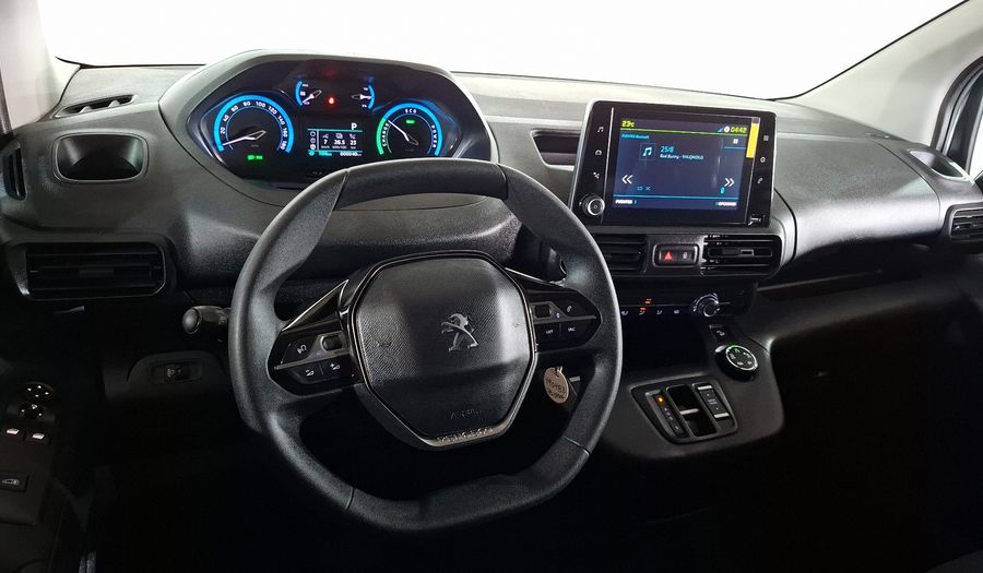 Peugeot Partner BEV 50KWH MAXI PACK AUTO Van 2023