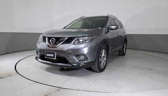 Nissan • X-Trail
