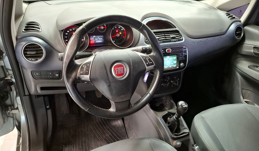 Fiat Punto 1.4 ATTRACTIVE 5P Hatchback 2015