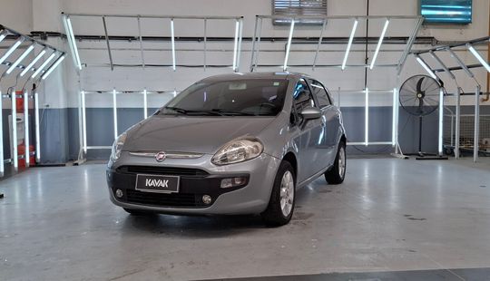 Fiat • Punto