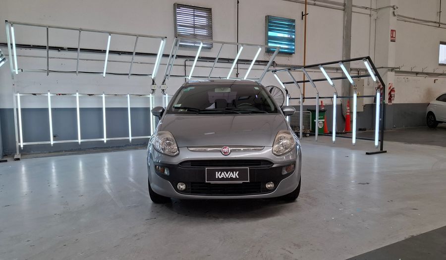 Fiat Punto 1.4 ATTRACTIVE 5P Hatchback 2015