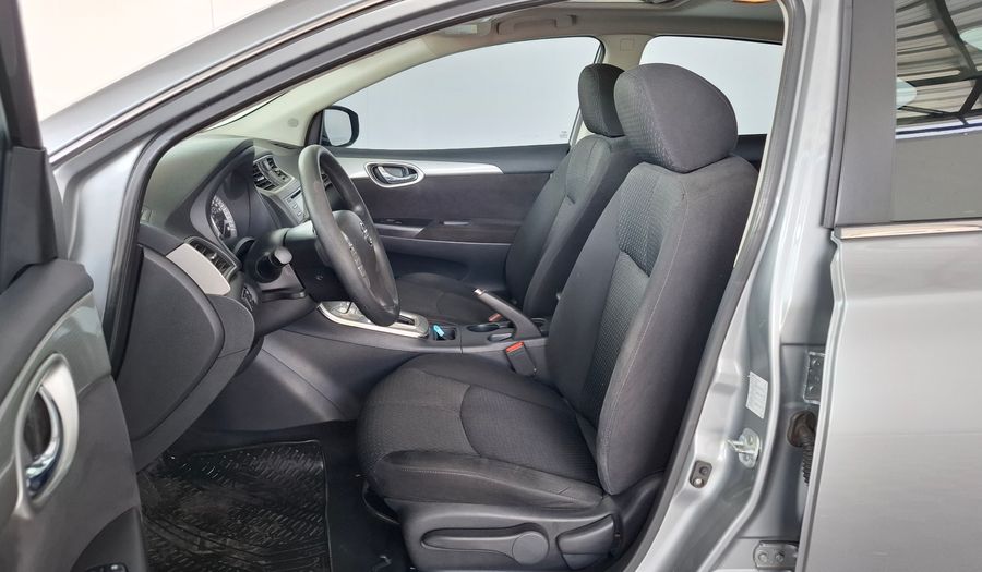 Nissan Sentra 1.8 SR AUTO Sedan 2015