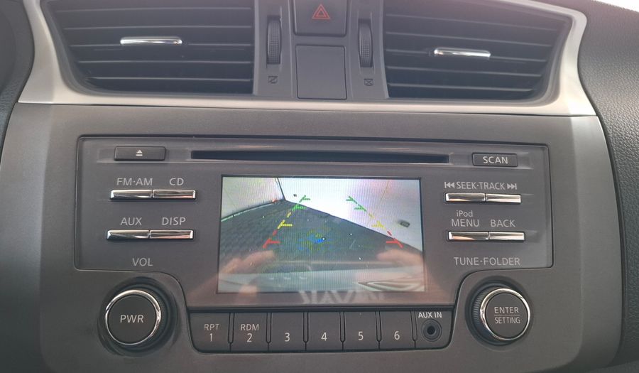 Nissan Sentra 1.8 SR AUTO Sedan 2015