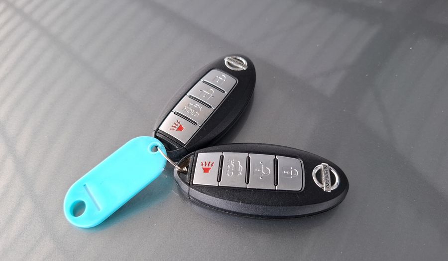 Nissan Sentra 1.8 SR AUTO Sedan 2015