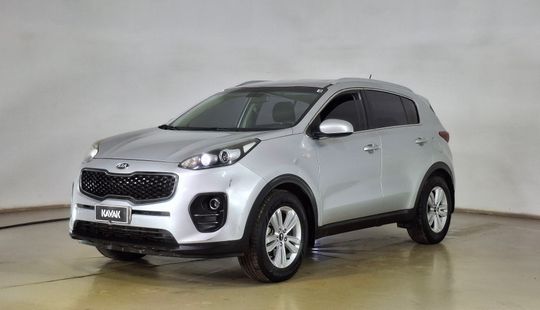 Kia • Sportage