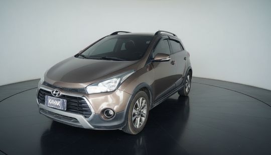 Hyundai • HB20X