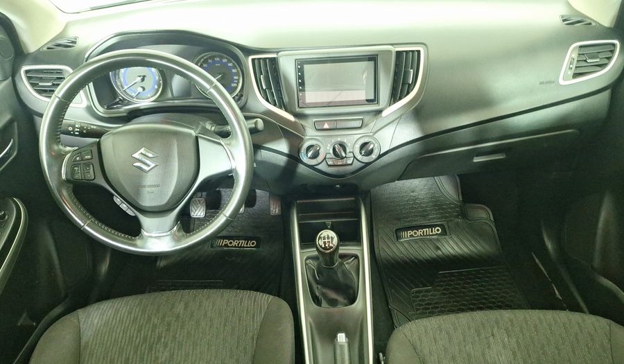 Suzuki Baleno 1.4 GLS Hatchback 2019