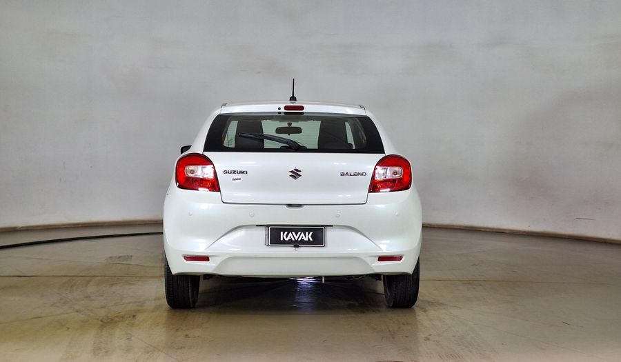 Suzuki Baleno 1.4 GLS Hatchback 2019