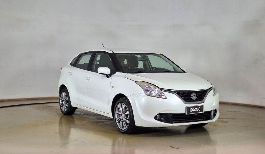 Suzuki Baleno 1.4 GLS Hatchback 2019