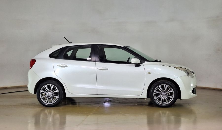 Suzuki Baleno 1.4 GLS Hatchback 2019