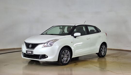 Suzuki • Baleno