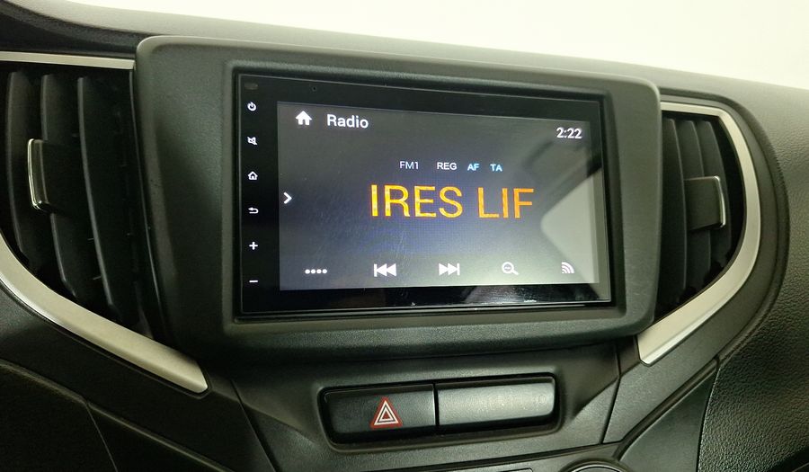 Suzuki Baleno 1.4 GLS Hatchback 2019