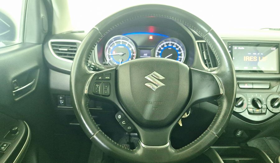 Suzuki Baleno 1.4 GLS Hatchback 2019