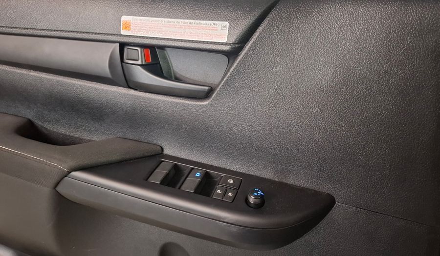 Toyota Hilux 2.4 TDI DX C/D Pickup 2025