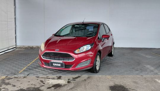 Ford • Fiesta Kinetic Design