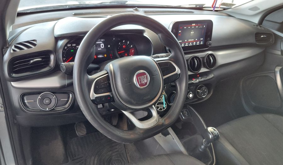 Fiat Argo 1.3 DRIVE Hatchback 2018