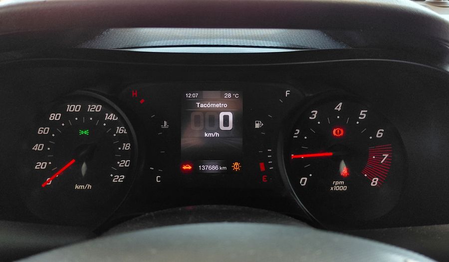 Fiat Argo 1.3 DRIVE Hatchback 2018