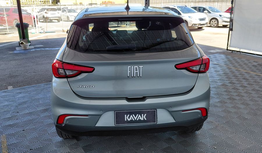 Fiat Argo 1.3 DRIVE Hatchback 2018