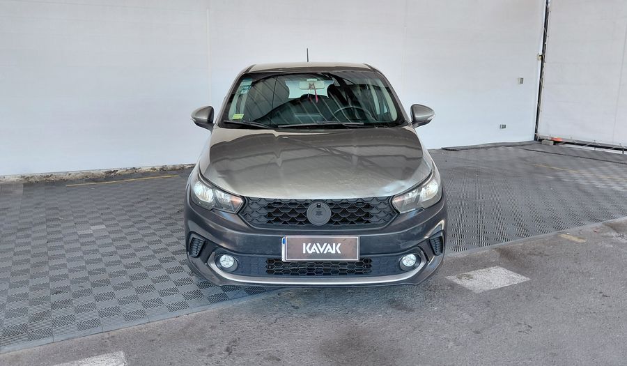 Fiat Argo 1.3 DRIVE Hatchback 2018
