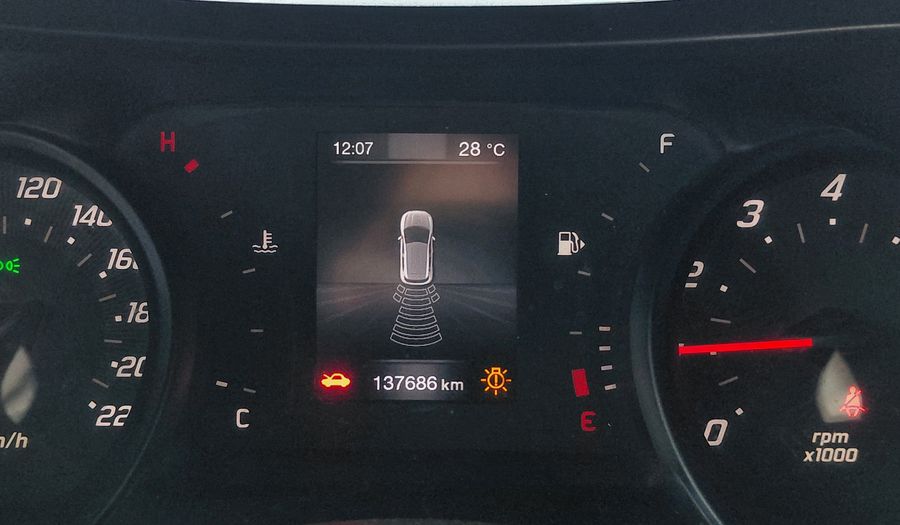 Fiat Argo 1.3 DRIVE Hatchback 2018