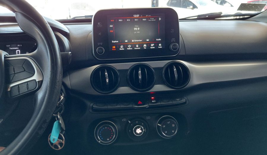 Fiat Argo 1.3 DRIVE Hatchback 2018