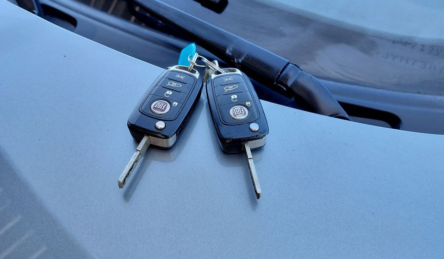 Fiat Argo 1.3 DRIVE Hatchback 2018