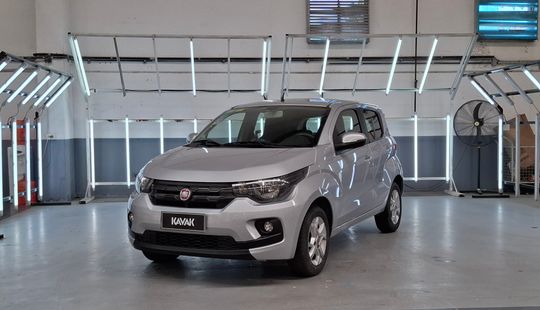 Fiat • Mobi