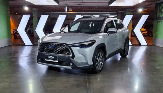 Toyota • Corolla Cross