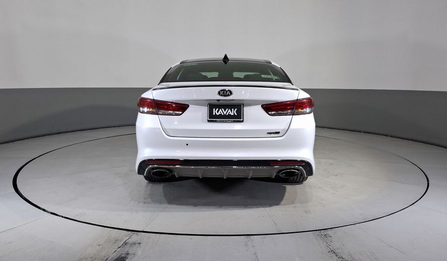 Kia Optima 2.0 TURBO GDI SXL AT Sedan 2017