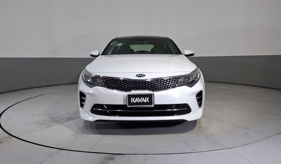 Kia Optima 2.0 TURBO GDI SXL AT Sedan 2017