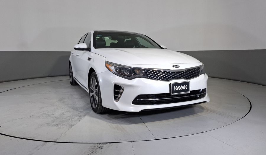 Kia Optima 2.0 TURBO GDI SXL AT Sedan 2017