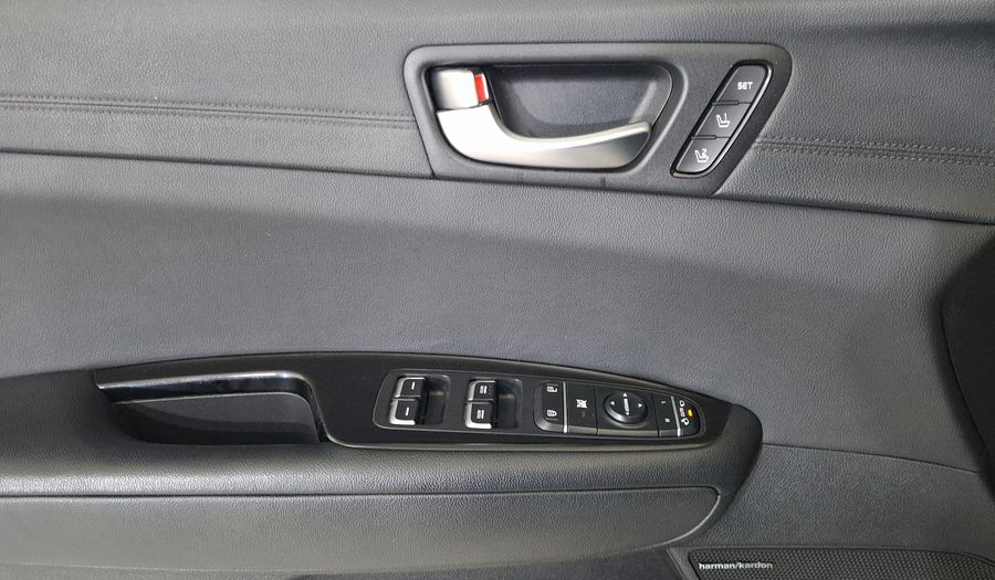 Kia Optima 2.0 TURBO GDI SXL AT Sedan 2017