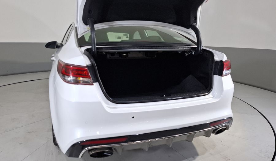 Kia Optima 2.0 TURBO GDI SXL AT Sedan 2017